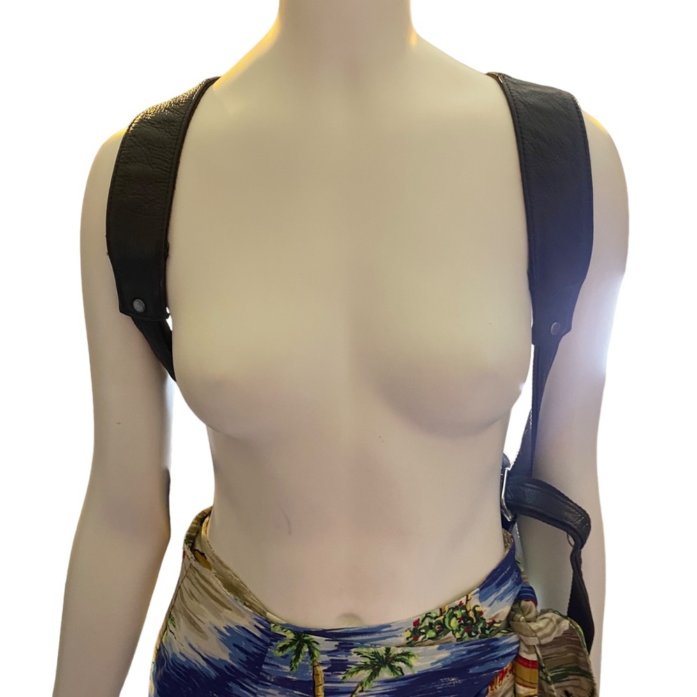 Amerileather Clementi Backpack Top Grain Leather - image 5